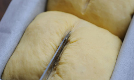 Dan Lepard's brioche loaf