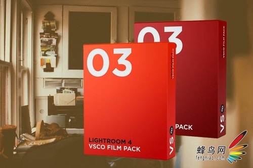 VSCO film 03:Lightroom专业胶片滤镜