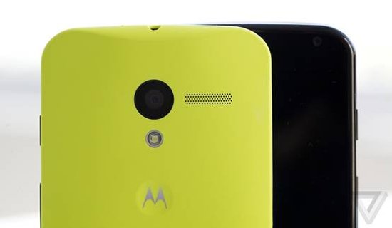 Moto X评测：用全新理念重新定义中端手机
