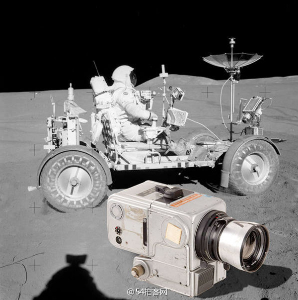 全球唯一“登月相机”以55万欧元成功拍卖