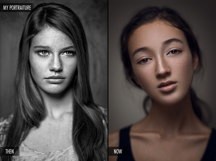 fstoppers michael woloszynowicz portrait photography 5r 5 Reasons Your Photography Isnt Improving