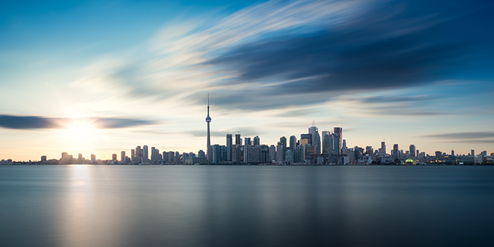 Fstoppers michael woloszynowicz toronto skyline sunset How to Improve Your Photography By Exploring New Genres