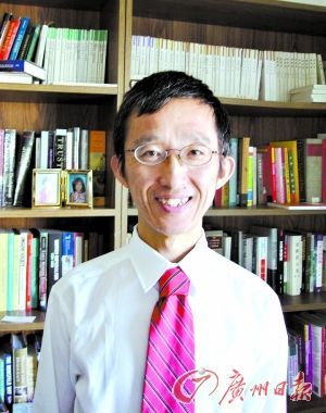 美国波士顿萨福克大学历史系副教授 薛涌（资料图）