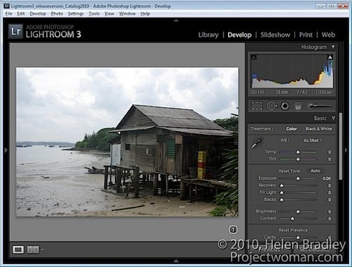 8个步骤用Lightroom做出精美照片 (调整画笔 渐变滤镜 RAW Lightroom )