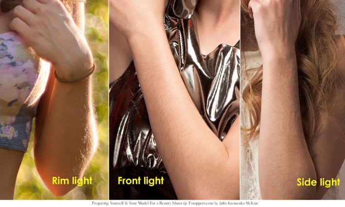 Preparing Yourself And Your Model For A Beauty Shoot Preparing for beauty shoots fstoppers 710x427 Preparing Yourself And Your Model For A Beauty Shoot